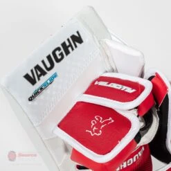 Vaughn Velocity V9 Junior Goalie Blocker -Warrior Sales Store vaughn blockers vaughn velocity v9 junior goalie blocker 14509102301250