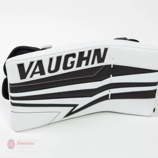 Vaughn Velocity V9 Pro Carbon Senior Goalie Blocker -Warrior Sales Store vaughn blockers vaughn velocity v9 pro carbon senior goalie blocker 14509091422274