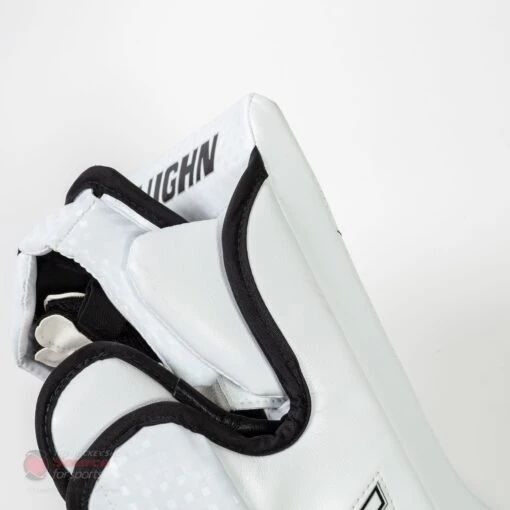 Vaughn Velocity V9 Pro Carbon Senior Goalie Blocker -Warrior Sales Store vaughn blockers vaughn velocity v9 pro carbon senior goalie blocker 14509091848258