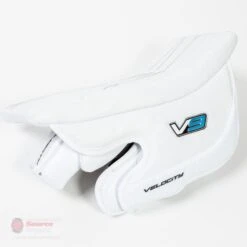 Vaughn Velocity V9 Pro Senior Goalie Blocker -Warrior Sales Store vaughn blockers vaughn velocity v9 pro senior goalie blocker 14509093847106