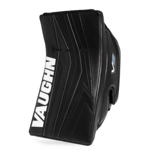 Vaughn Velocity V9 Pro Senior Goalie Blocker -Warrior Sales Store vaughn blockers vaughn velocity v9 pro senior goalie blocker black regular 30129280647234