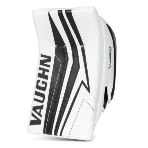 Vaughn Velocity V9 Pro Senior Goalie Blocker -Warrior Sales Store vaughn blockers vaughn velocity v9 pro senior goalie blocker white black regular 28741238816834