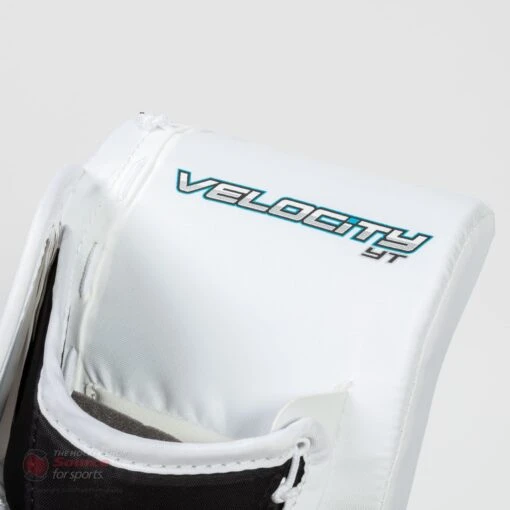 Vaughn Velocity V9 Youth Goalie Blocker -Warrior Sales Store vaughn blockers vaughn velocity v9 youth goalie blocker 14509105610818