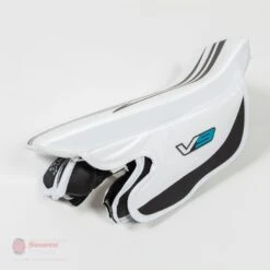 Vaughn Velocity V9 Youth Goalie Blocker -Warrior Sales Store vaughn blockers vaughn velocity v9 youth goalie blocker 14509105709122