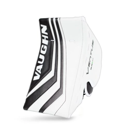 Vaughn Ventus SLR2 Intermediate Goalie Blocker -Warrior Sales Store vaughn blockers vaughn ventus slr2 intermediate goalie blocker white black full right 28741239570498