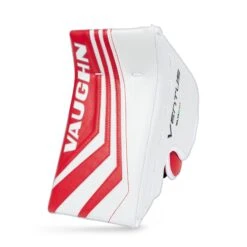 Vaughn Ventus SLR2 Intermediate Goalie Blocker -Warrior Sales Store vaughn blockers vaughn ventus slr2 intermediate goalie blocker white red regular 28741239636034