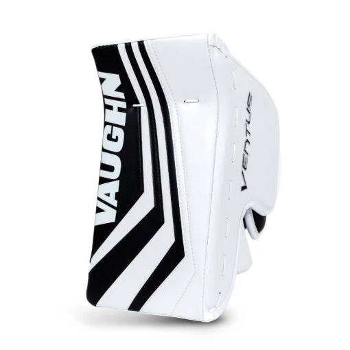 Vaughn Ventus SLR2 Pro Carbon Senior Goalie Blocker -Warrior Sales Store vaughn blockers vaughn ventus slr2 pro carbon senior goalie blocker white black regular 28741240062018