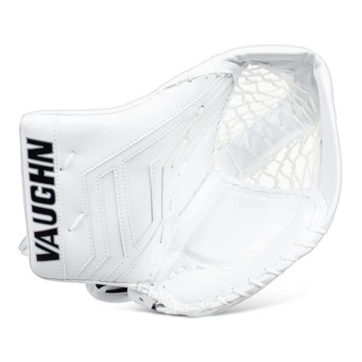 Vaughn Velocity Pro V Elite 2 Pro Carbon Senior Goalie Catcher -Warrior Sales Store vaughn catchers vaughn velocity pro v elite 2 pro carbon senior goalie catcher white regular 28743612530754