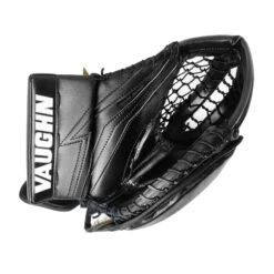 Vaughn Velocity V9 Intermediate Goalie Catcher -Warrior Sales Store vaughn catchers vaughn velocity v9 intermediate goalie catcher black regular 29487650635842