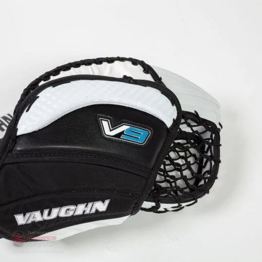 Vaughn Velocity V9 Pro Carbon Senior Goalie Catcher -Warrior Sales Store vaughn catchers vaughn velocity v9 pro carbon senior goalie catcher 14508880986178