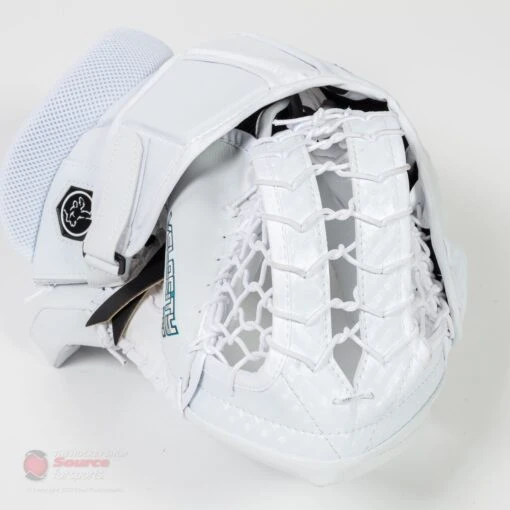 Vaughn Velocity V9 Pro Senior Goalie Catcher -Warrior Sales Store vaughn catchers vaughn velocity v9 pro senior goalie catcher 14508920504386