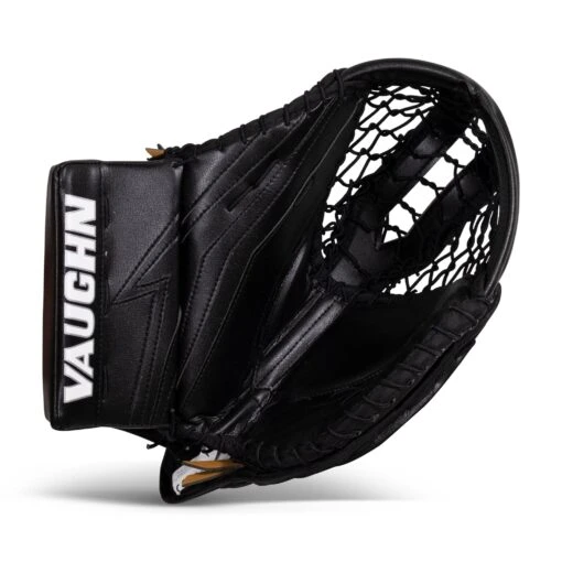 Vaughn Velocity V9 Pro Senior Goalie Catcher -Warrior Sales Store vaughn catchers vaughn velocity v9 pro senior goalie catcher black regular 30201814712386