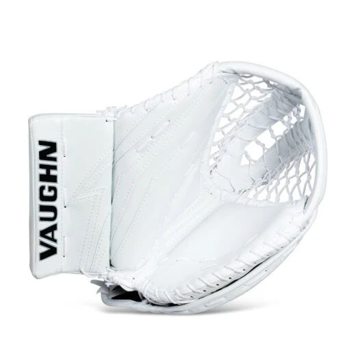 Vaughn Velocity V9 Pro Senior Goalie Catcher -Warrior Sales Store vaughn catchers vaughn velocity v9 pro senior goalie catcher white regular 28743586250818