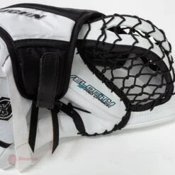 Vaughn Velocity V9 XP Pro Carbon Senior Goalie Catcher -Warrior Sales Store vaughn catchers vaughn velocity v9 xp pro carbon senior goalie catcher 14508907724866