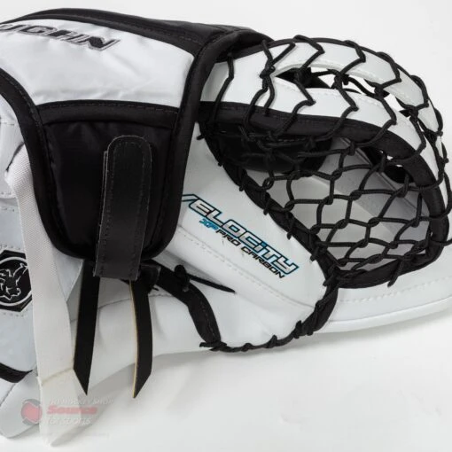 Vaughn Velocity V9 XP Pro Carbon Senior Goalie Catcher -Warrior Sales Store vaughn catchers vaughn velocity v9 xp pro carbon senior goalie catcher 14508907724866