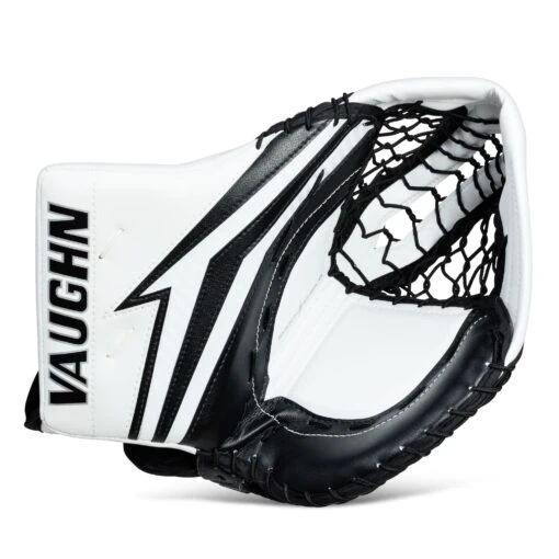 Vaughn Velocity V9 XP Pro Carbon Senior Goalie Catcher -Warrior Sales Store vaughn catchers vaughn velocity v9 xp pro carbon senior goalie catcher white black black regular 28743624294466