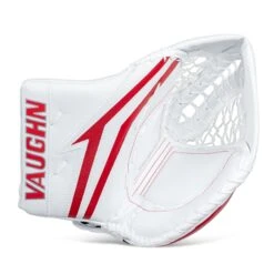 Vaughn Velocity V9 XP Pro Carbon Senior Goalie Catcher -Warrior Sales Store vaughn catchers vaughn velocity v9 xp pro carbon senior goalie catcher white red regular 28743624392770