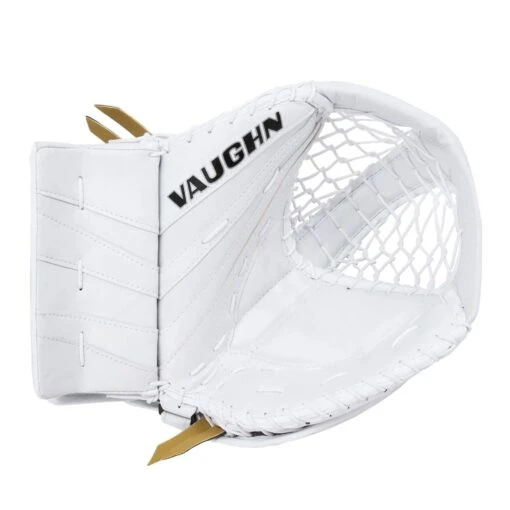 Vaughn Ventus SLR2 Pro Carbon Senior Goalie Catcher -Warrior Sales Store vaughn catchers vaughn ventus slr2 pro carbon senior goalie catcher white regular 28988521742402