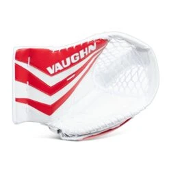 Vaughn Ventus SLR2-ST Intermediate Goalie Catcher -Warrior Sales Store vaughn catchers vaughn ventus slr2 st intermediate goalie catcher white red regular 28743613743170