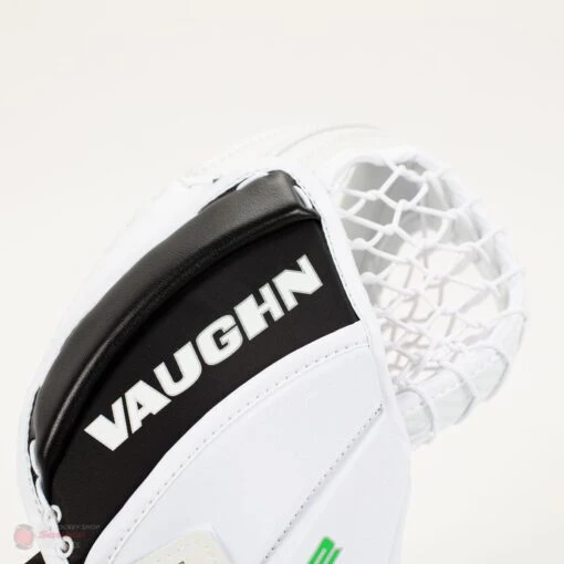 Vaughn Ventus SLR2-ST Junior Goalie Catcher -Warrior Sales Store vaughn catchers vaughn ventus slr2 st junior goalie catcher 5670466519106