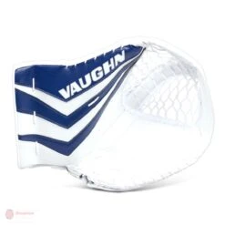 Vaughn Ventus SLR2-ST Junior Goalie Catcher -Warrior Sales Store vaughn catchers vaughn ventus slr2 st junior goalie catcher white blue regular 28743613808706