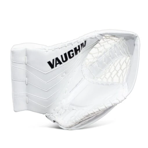 Vaughn Ventus SLR2-ST Pro Carbon Senior Goalie Catcher -Warrior Sales Store vaughn catchers vaughn ventus slr2 st pro carbon senior goalie catcher white full right 28743613153346