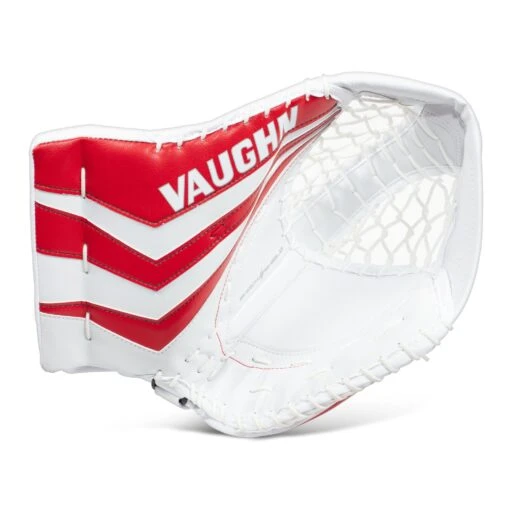 Vaughn Ventus SLR2-ST Pro Carbon Senior Goalie Catcher -Warrior Sales Store vaughn catchers vaughn ventus slr2 st pro carbon senior goalie catcher white red regular 28743613120578