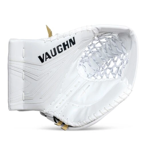 Vaughn Ventus SLR3 Pro Carbon Senior Goalie Catcher -Warrior Sales Store vaughn catchers vaughn ventus slr3 pro carbon senior goalie catcher white regular 29106360746050