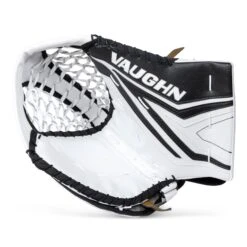 Vaughn Ventus SLR3 Pro Senior Goalie Catcher -Warrior Sales Store vaughn catchers vaughn ventus slr3 pro senior goalie catcher white black full right 29106366545986