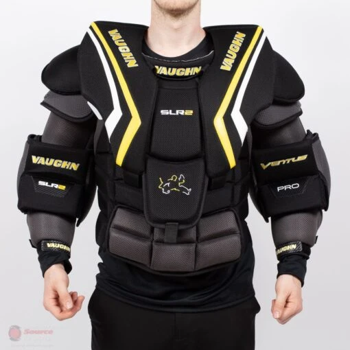 Vaughn Ventus SLR2 Pro Senior Chest & Arm Protector -Warrior Sales Store vaughn chest protectors vaughn ventus slr2 pro senior chest arm protector 5496607899714