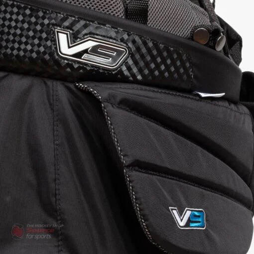 Vaughn Velocity V9 Pro Carbon Senior Goalie Pants -Warrior Sales Store vaughn goalie pants vaughn velocity v9 pro carbon senior goalie pants 14450449711170