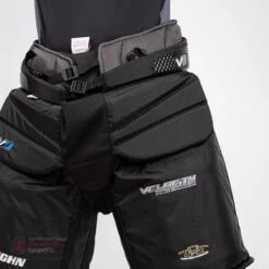 Vaughn Velocity V9 Pro Carbon Senior Goalie Pants -Warrior Sales Store vaughn goalie pants vaughn velocity v9 pro carbon senior goalie pants 14450449743938