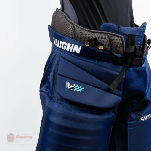 Vaughn Velocity V9 Pro Senior Goalie Pants -Warrior Sales Store vaughn goalie pants vaughn velocity v9 pro senior goalie pants 14450461704258