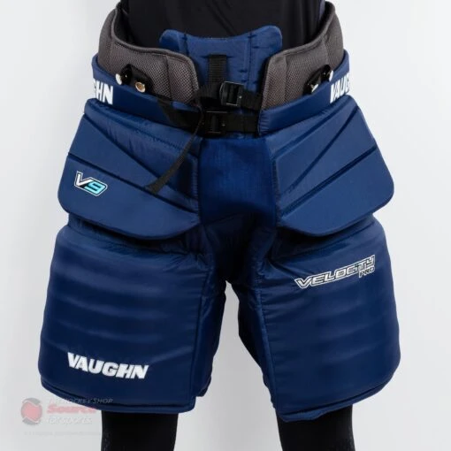 Vaughn Velocity V9 Pro Senior Goalie Pants -Warrior Sales Store vaughn goalie pants vaughn velocity v9 pro senior goalie pants 14450461737026