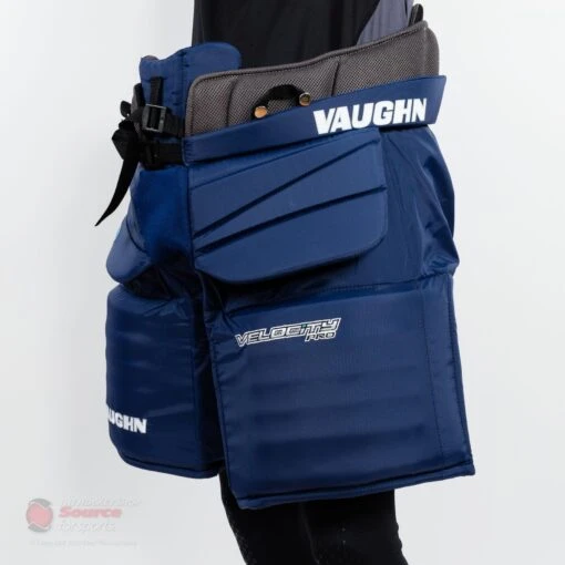 Vaughn Velocity V9 Pro Senior Goalie Pants -Warrior Sales Store vaughn goalie pants vaughn velocity v9 pro senior goalie pants 14450461933634