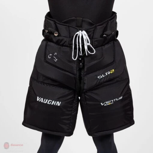 Vaughn Ventus SLR2 Intermediate Goalie Pants -Warrior Sales Store vaughn goalie pants vaughn ventus slr2 intermediate goalie pants 5508868210754