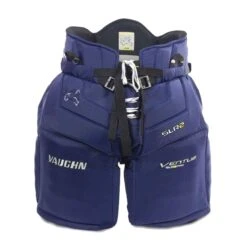 Vaughn Ventus SLR2 Junior Goalie Pants -Warrior Sales Store vaughn goalie pants vaughn ventus slr2 junior goalie pants navy l 28766183653442