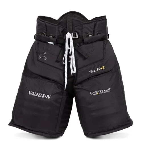 Vaughn Ventus SLR2 Pro Carbon Senior Goalie Pants -Warrior Sales Store vaughn goalie pants vaughn ventus slr2 pro carbon senior goalie pants black xxl 28743955513410