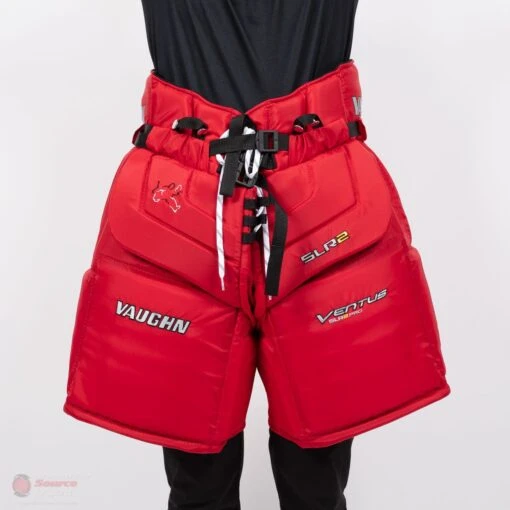 Vaughn Ventus SLR2 Pro Senior Goalie Pants -Warrior Sales Store vaughn goalie pants vaughn ventus slr2 pro senior goalie pants 5496987254850