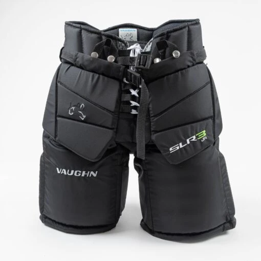 Vaughn Ventus SLR3 Junior Goalie Pants -Warrior Sales Store vaughn goalie pants vaughn ventus slr3 junior goalie pants 29106294128706