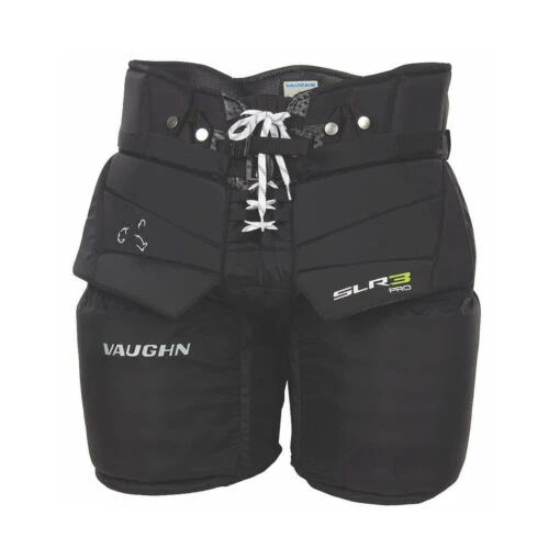 Vaughn Ventus SLR3 Pro Senior Goalie Pants -Warrior Sales Store vaughn goalie pants vaughn ventus slr3 pro senior goalie pants black s 28904125956162