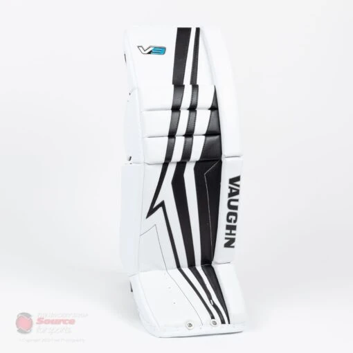 Vaughn Velocity V9 Intermediate Goalie Leg Pads -Warrior Sales Store vaughn leg pads vaughn velocity v9 intermediate goalie leg pads 14781424009282