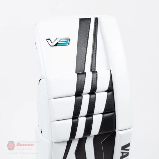 Vaughn Velocity V9 Intermediate Goalie Leg Pads -Warrior Sales Store vaughn leg pads vaughn velocity v9 intermediate goalie leg pads 14781426499650