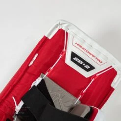 Vaughn Velocity V9 Junior Goalie Leg Pads -Warrior Sales Store vaughn leg pads vaughn velocity v9 junior goalie leg pads 14508740935746