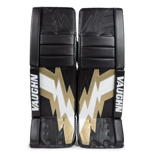 Vaughn Velocity V9 Pro Carbon Senior Goalie Leg Pads - Pulse Graphic -Warrior Sales Store vaughn leg pads vaughn velocity v9 pro carbon senior goalie leg pads pulse graphic vegas golden knights 33 2 28609917157442