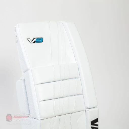 Vaughn Velocity V9 Pro Senior Goalie Leg Pads -Warrior Sales Store vaughn leg pads vaughn velocity v9 pro senior goalie leg pads 14508643418178