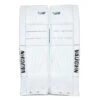 Vaughn Velocity V9 Pro Senior Goalie Leg Pads -Warrior Sales Store vaughn leg pads vaughn velocity v9 pro senior goalie leg pads white 32 2 28744339030082