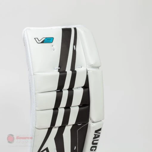 Vaughn Velocity V9 Youth Goalie Leg Pads -Warrior Sales Store vaughn leg pads vaughn velocity v9 youth goalie leg pads 14508747063362