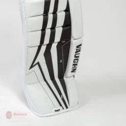 Vaughn Velocity V9 Youth Goalie Leg Pads -Warrior Sales Store vaughn leg pads vaughn velocity v9 youth goalie leg pads 14508747128898