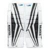 Vaughn Velocity V9 Youth Goalie Leg Pads -Warrior Sales Store vaughn leg pads vaughn velocity v9 youth goalie leg pads white black 20 2 28744339259458